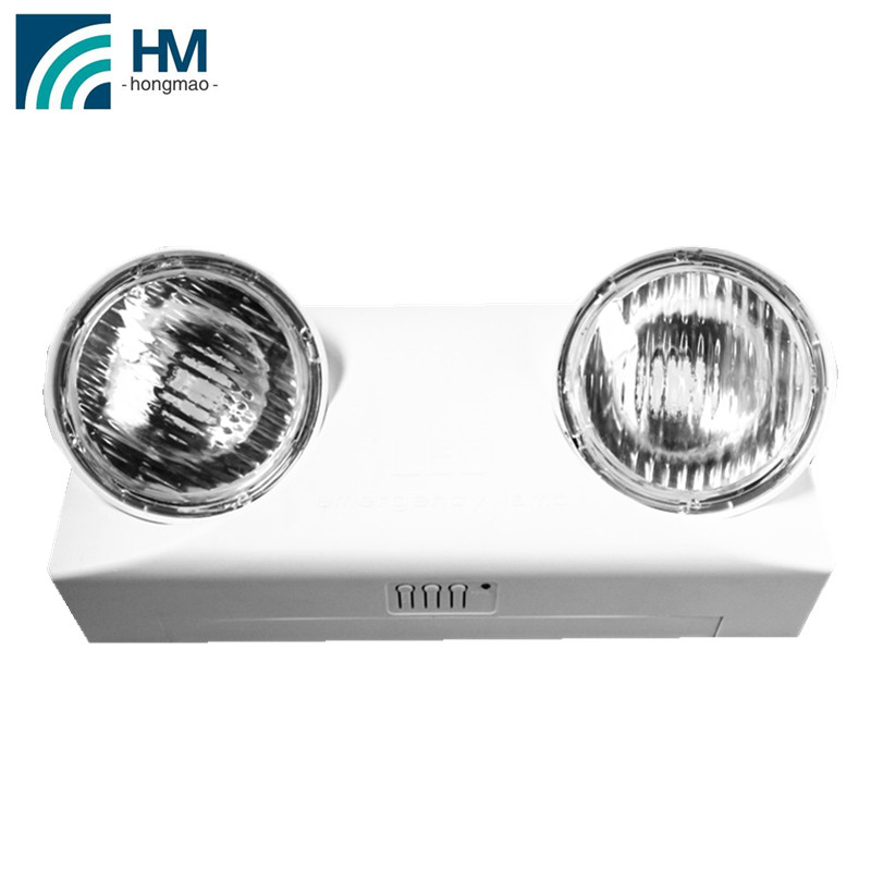 2W 3W Wall Surface Mounted Plastic Red or Green LED Single Double Sided ABS Led Exit Sign