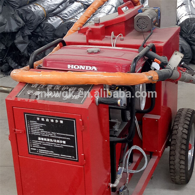 asphalt crack chip sealer tar machine,crack sealing machine