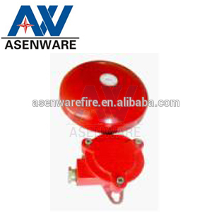 Explosion-proof fire alarm bell