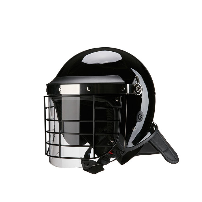 Senken hot sell ABS material Anti-riot helmet FBK-08