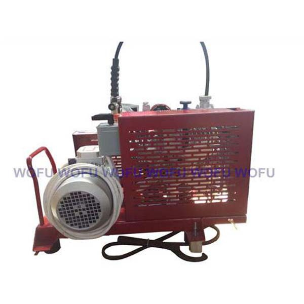 Air Breathing Cylinder Filling Pump for Scba