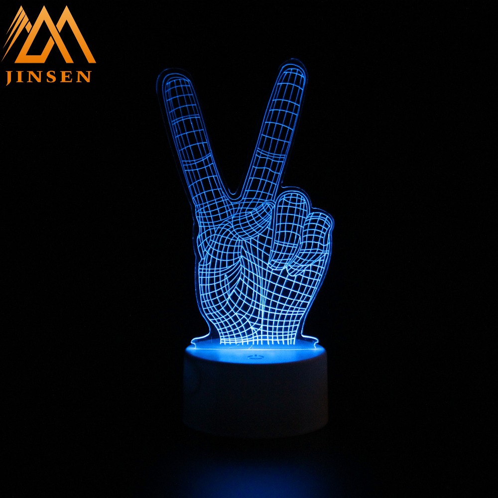 Get coupon Cute design hot selling 6w rechargeable led night light