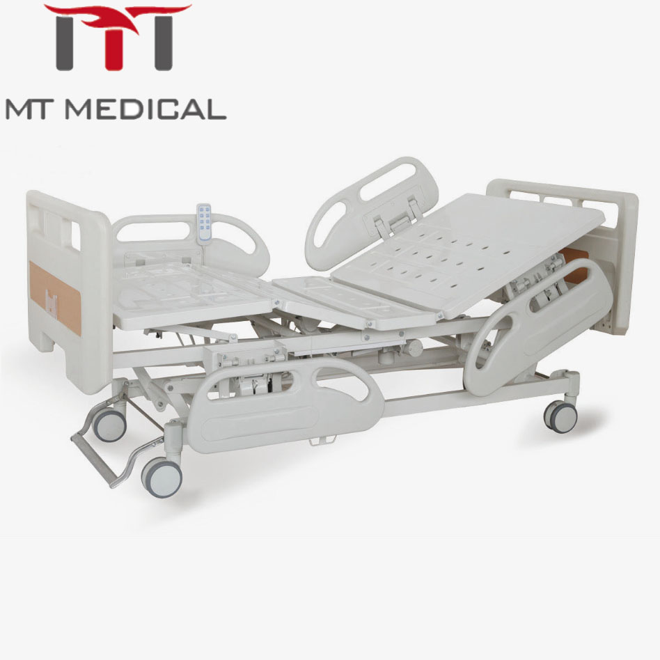 High Quality Hospital Electric Cratical ICU Bed with Competitive Price