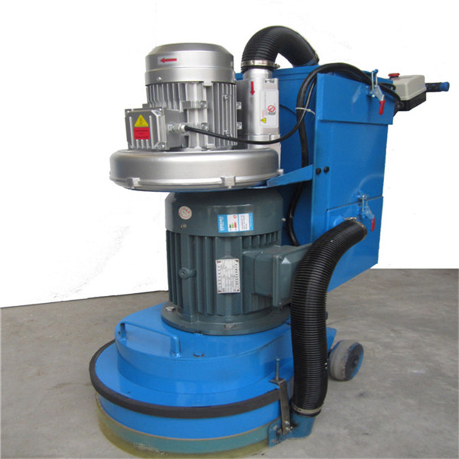 Electric power epoxy flooring grinding machine price