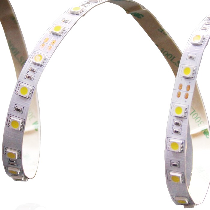 IP65 SMD5050 waterproof LED Flexible Strips in Silicon sleeved