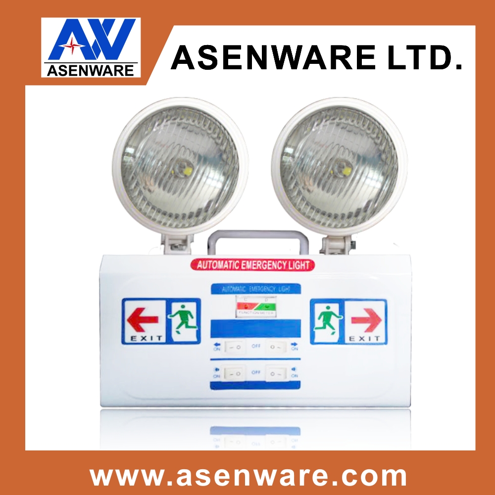Elevator Emergency Lighting Twin Spot Emergency Light