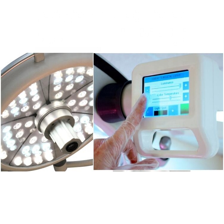 petal-type LED surgical light shadowless operating lamp