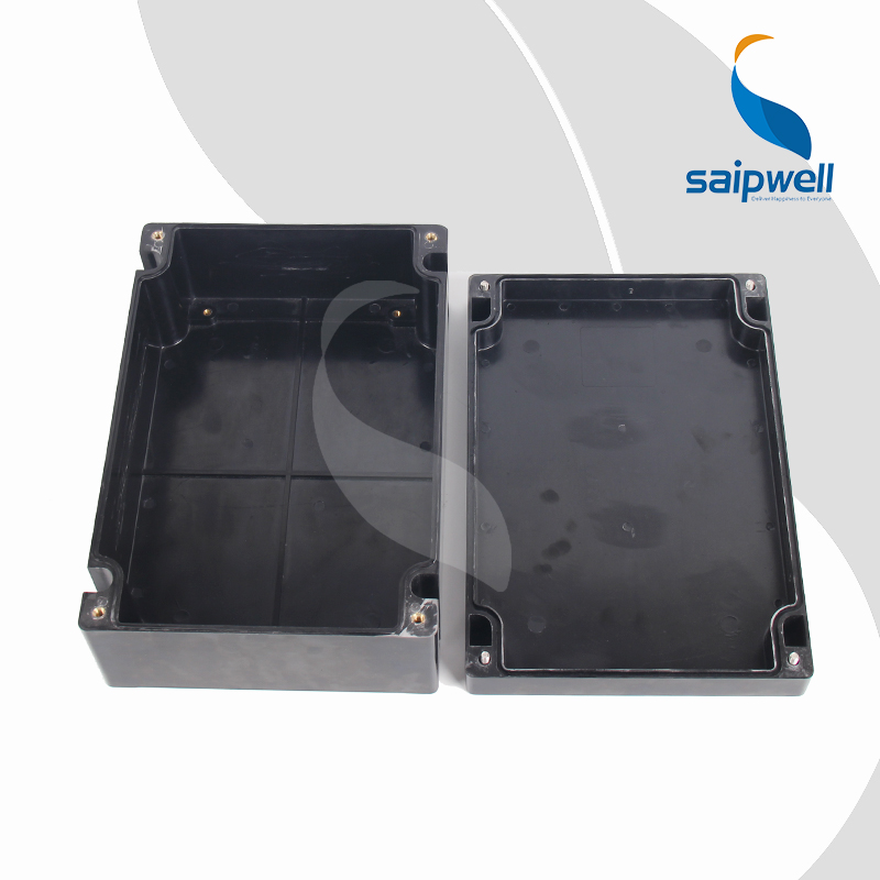 SAIPWELL/Saip IP68 High Level Plastic Terminal Block enclosure Explosion Proof Terminal Distribution Junction Box