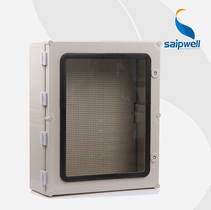 SAIP/SAIPWELL High Quality 600*500*190mm Outdoor Waterproof Plastic Enclosure Box Prototype