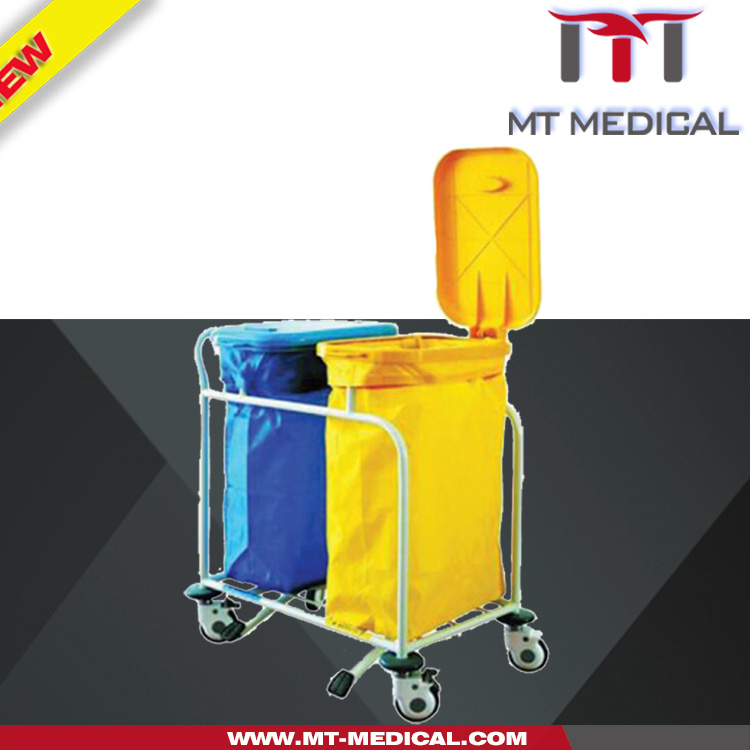ADEF MNT-3 Hospital Dirt Linen Trolley