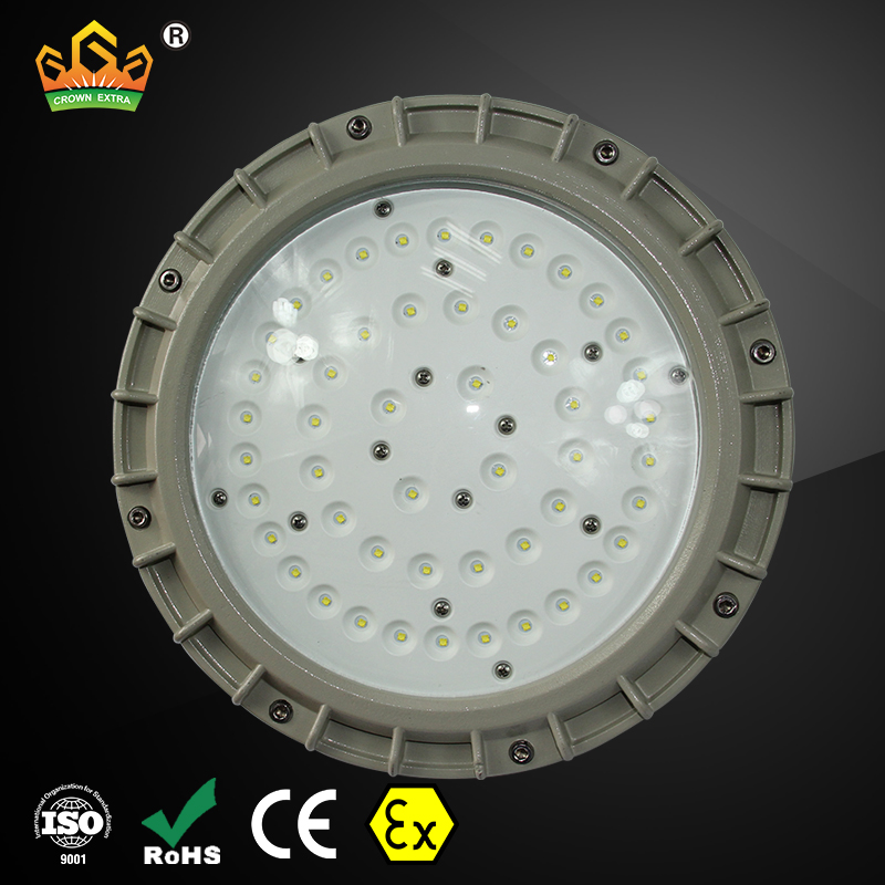 hazards zone 2 class 1 div 1 div 2 led flame proof led flood lighting fittings exported in uae