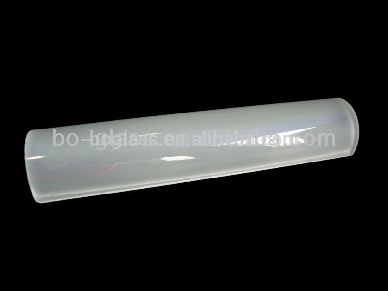 High quality pyrex borosilicate test glass tube for sale