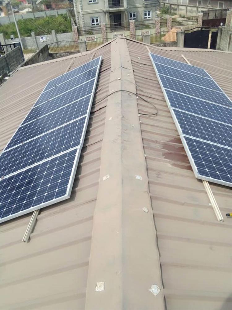 Guangzhou solar main product 10kw solar panel system