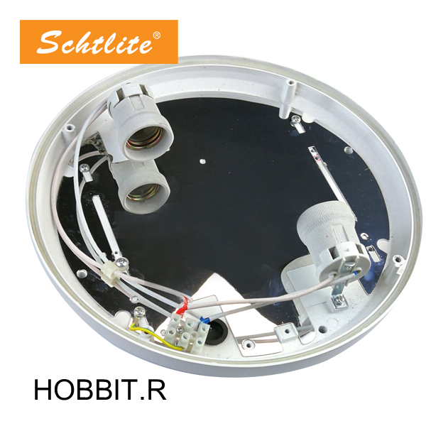 HOBBIT IP65 E27 outdoor eyelid round wall waterproof ceiling light