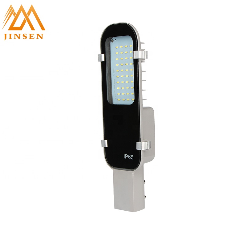 2 years warranty low price led outdoor light ip65 Slim led street light zhongshan