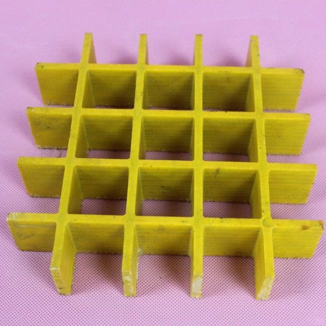 customized Light weight 50*50mm  frp grating