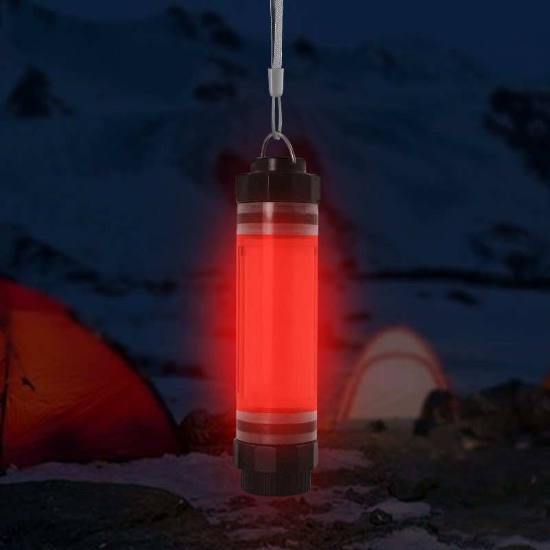 IP68 Waterproof Outdoor Camping Lantern Portable Led Torch Flashlight