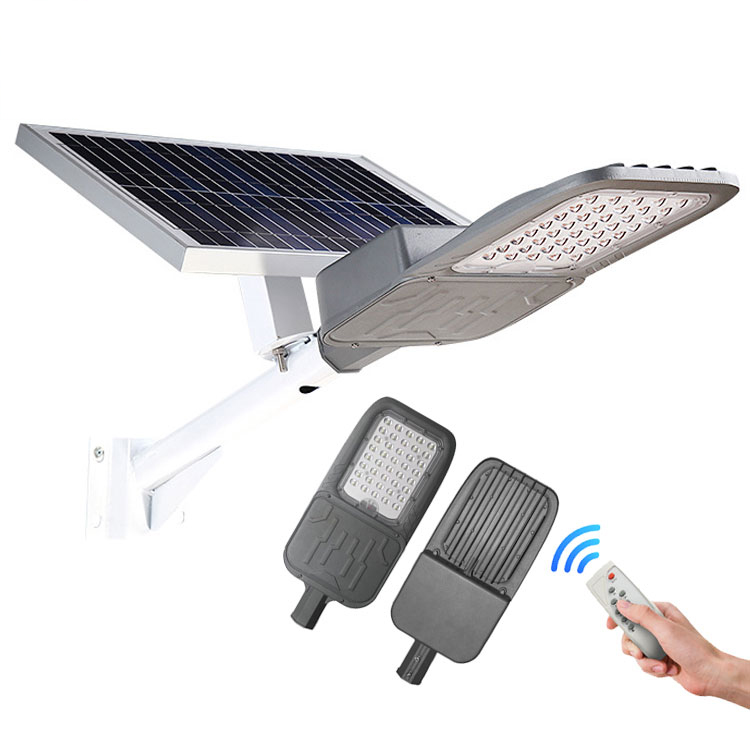 Flying 2019 new dc 40w 60w led solar street light