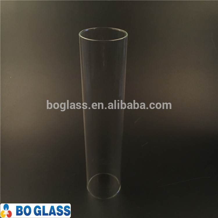 China high quality borosilicate 3.3 capillary glass tube