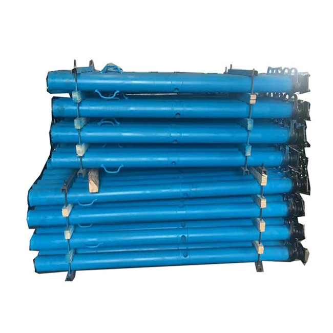 Construction used shoring prop and telescopic steel props price