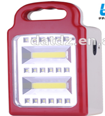 AT-719 rechargeable emergency led light portable camping light