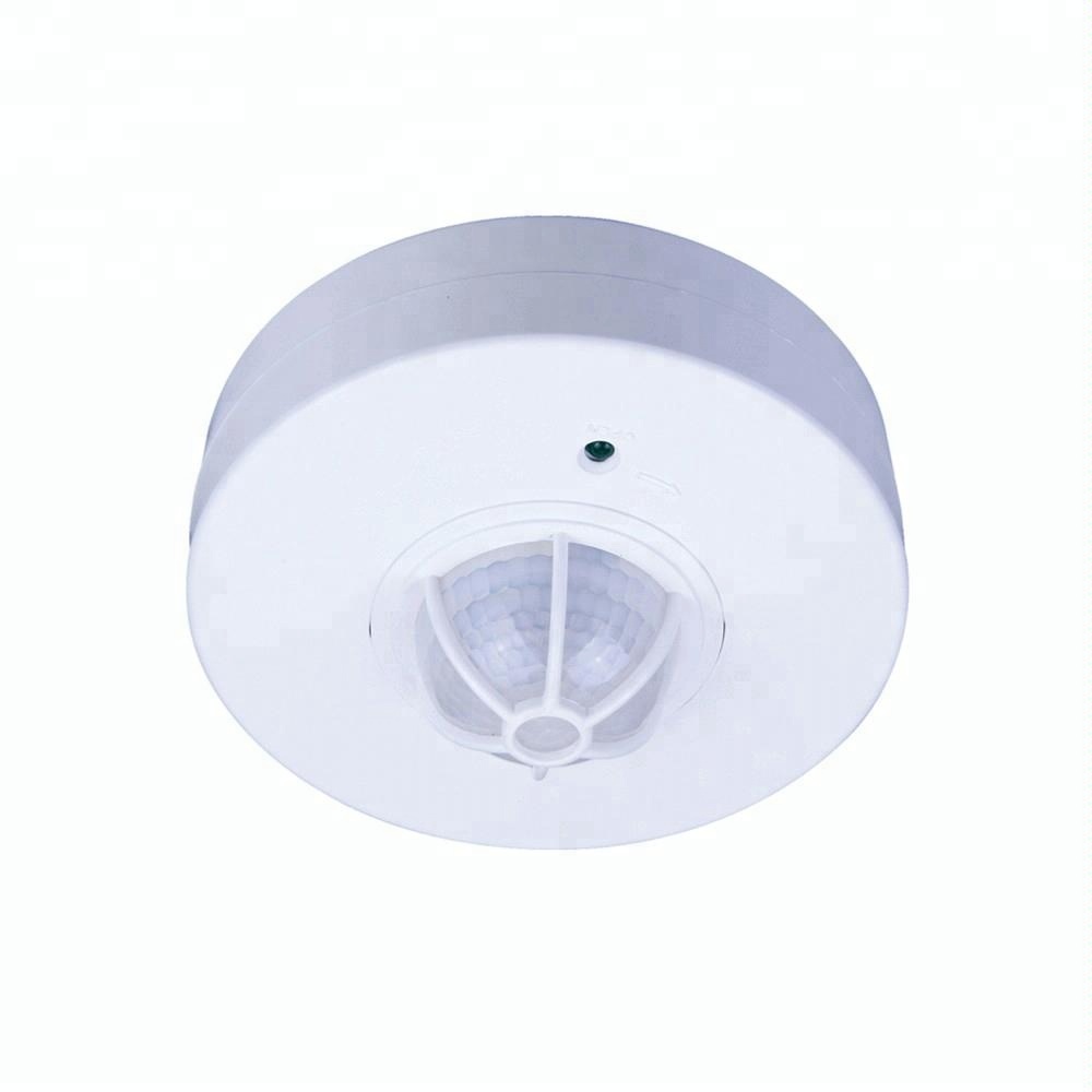 ceiling infrared motion sensor PIR motion sensor sensor switch (PS-SS28A, PS-SS28B)