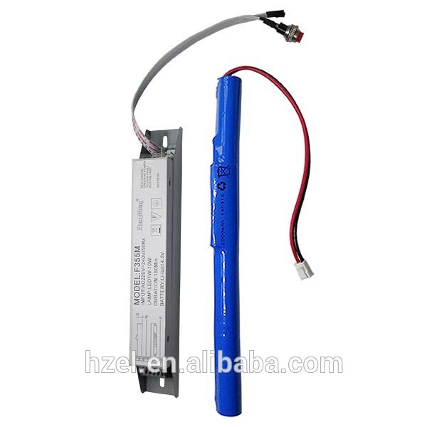 LED Emergency Light Conversion Unit for 10W Led Tube