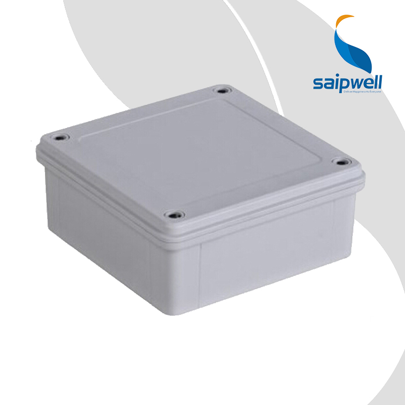 SAIP/SAIPWELL Potting Box 160*160*60mm Electronic Plastic IP65 Box Enclosure