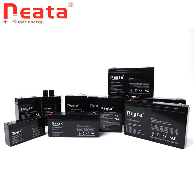 Rechargeable battery for telecommunication equipment 6v7ah