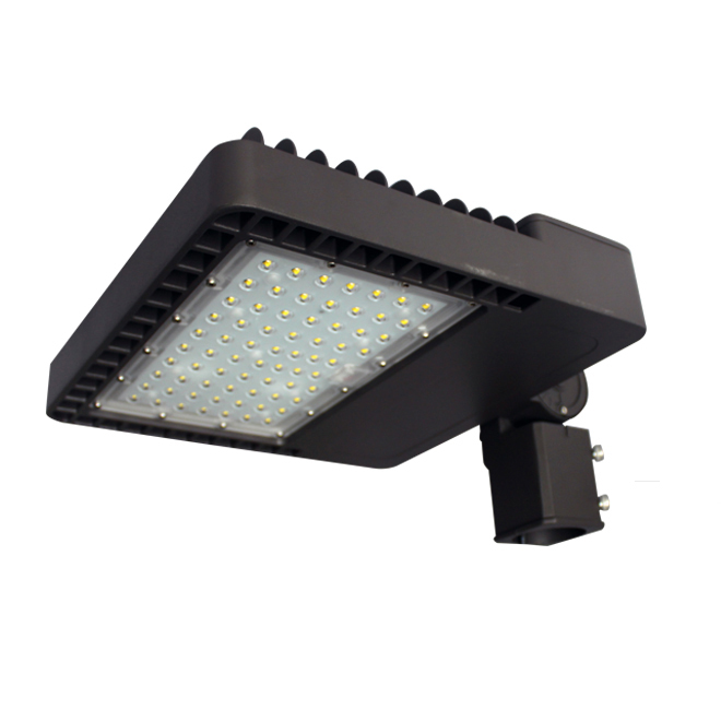 Factory price 100lm/w aluminum+PC 150w led street light