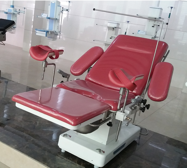 Electric Obstetric Operation Table  for examination  hospital table