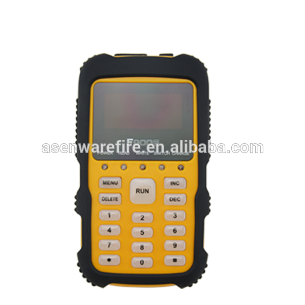 Addressable fire alarm coder designed for matching the application of detectors and modules