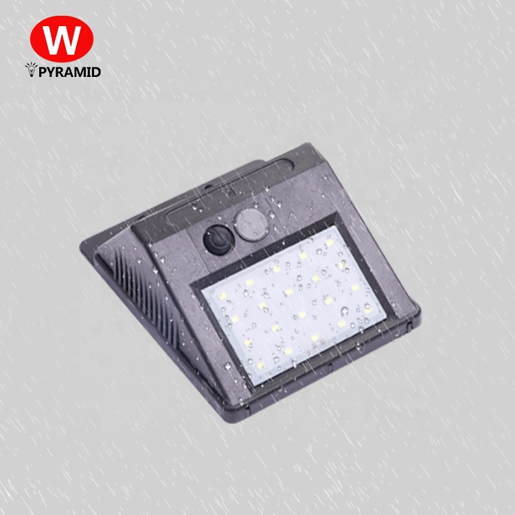 Factory price 120 beam ABS 0.65W led wall projection light