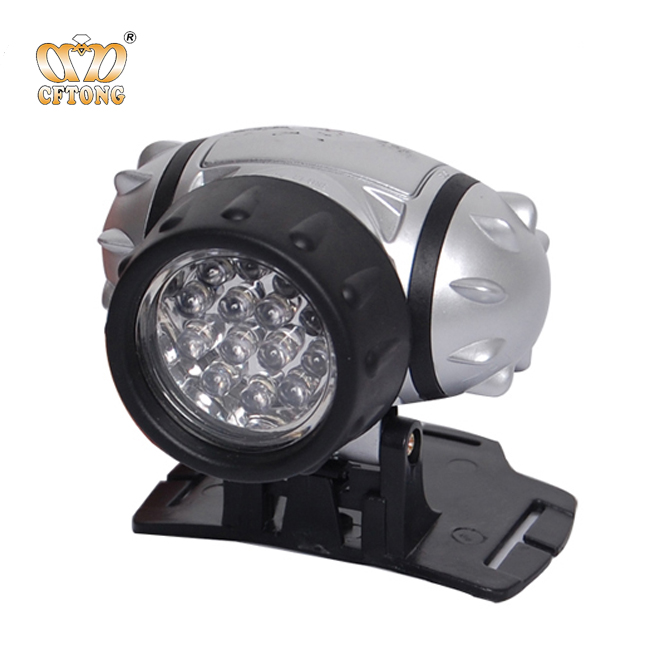 Hot Selling Factory Price Professional Portable Hunting Camping 21 Led Headlight