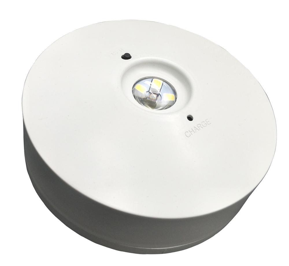 Maintained LED Rechargeable Emergency Light