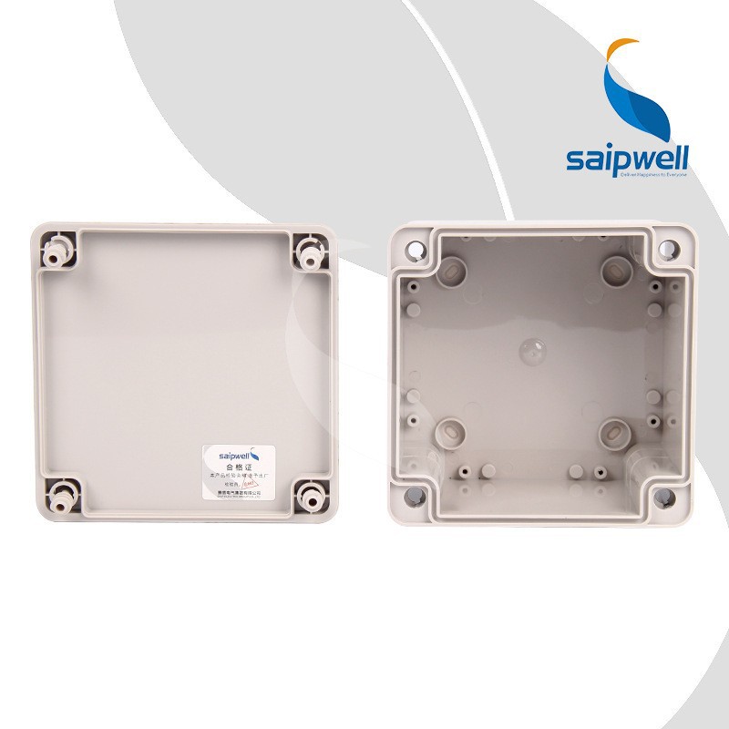 SAIP/SAIPWELL Hot Sale Durable Electrical Housing IP66 Waterproof ABS Box