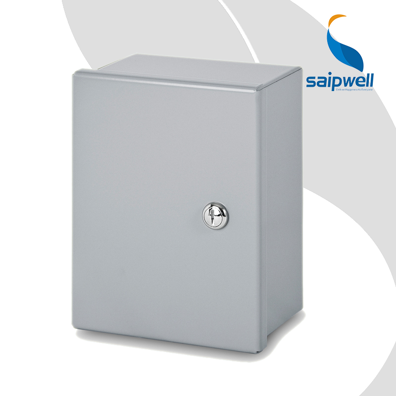 SAIPWELL NEMA 4X IP67 500X400X300 SUS 316 Stainless Steel Waterproof Enclosures