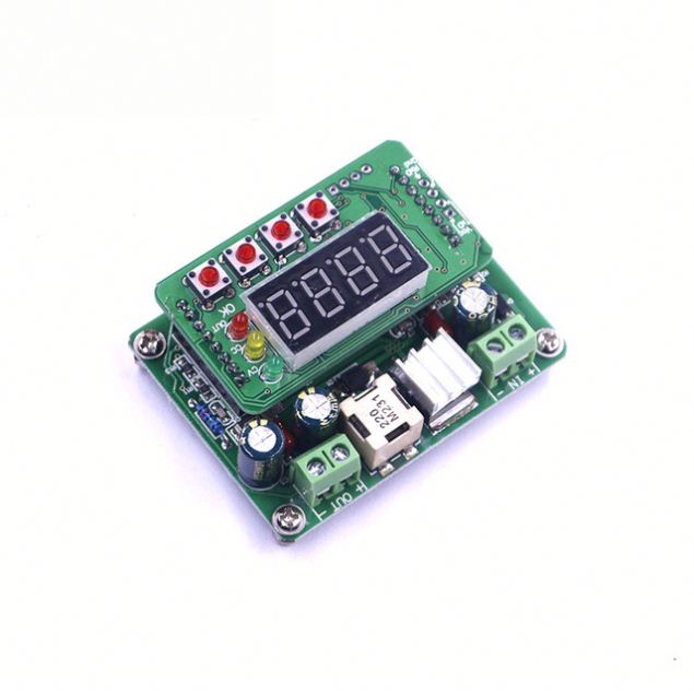 B3603 3A DC-DC 6~40V Digital Control Step Down Module Adjustable Buck Converter Convenient