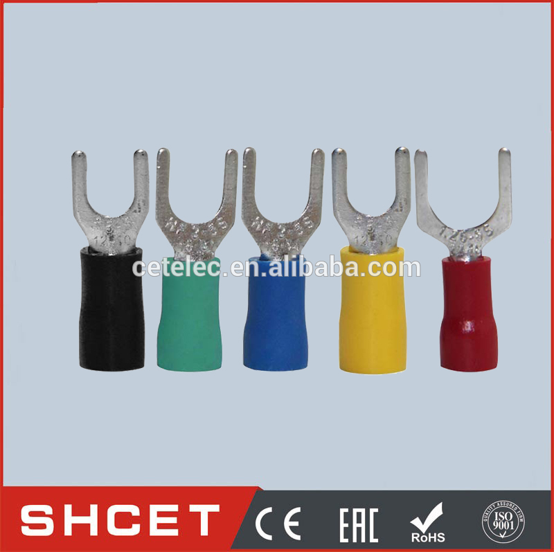 SV5,5-5 12-10AWG Electrical Insulated Copper Terminals