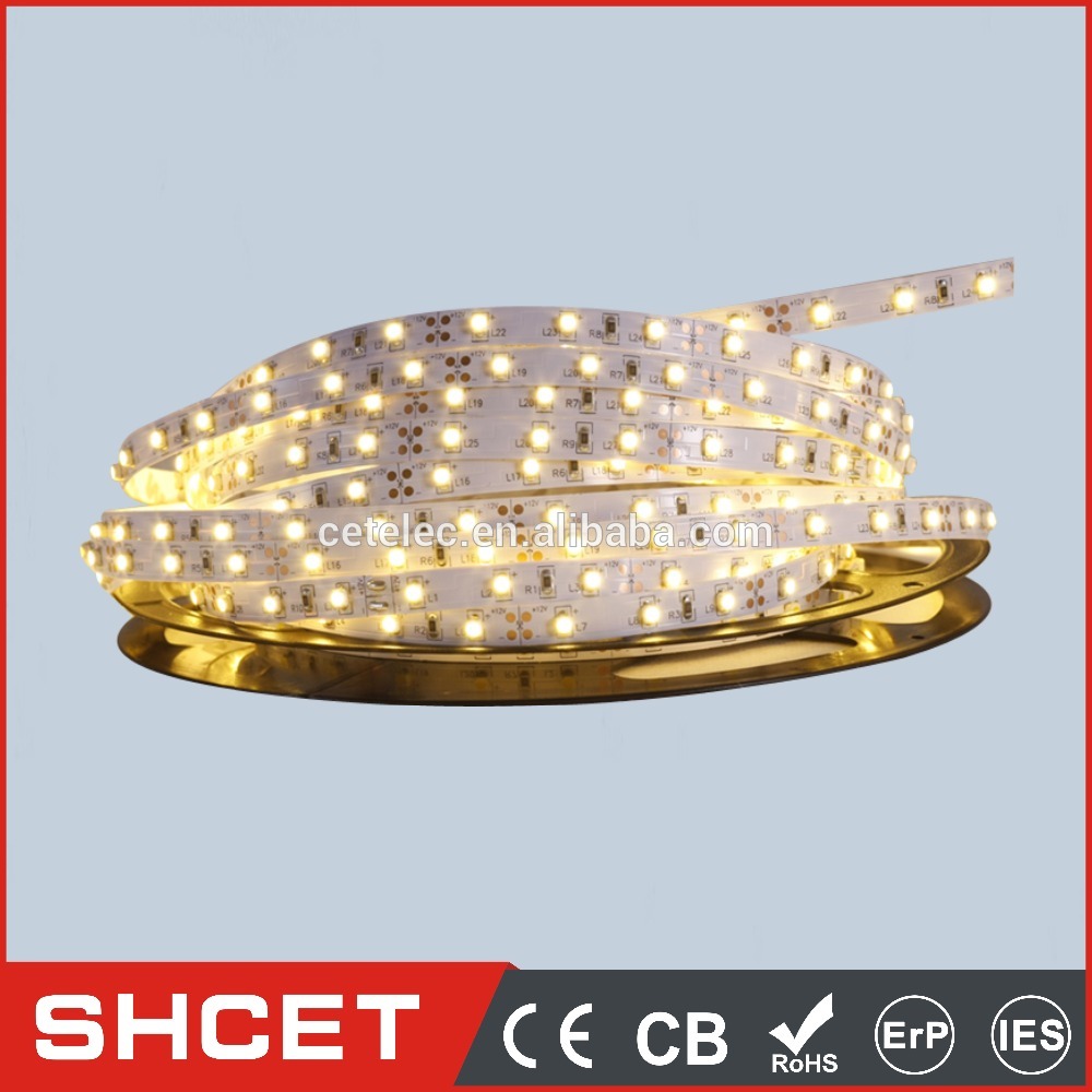 RGBW IP67LED3-4LM SMD 3528 LED Strip/Bar Light 3.2m AC220V 4.8W Large Stock Flexible For Outdoor