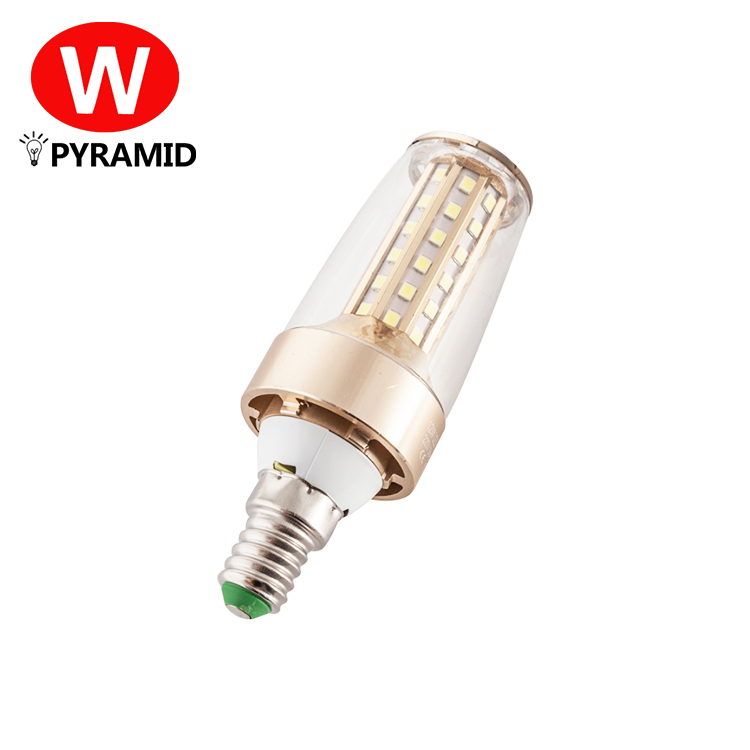Led2835 E14 Led Bulb Candle Light AC175-235V Indoor/Outdoor Lighting