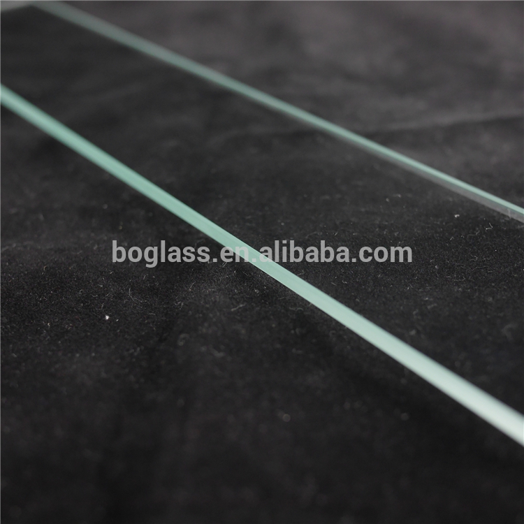 Wholesale customized clear 1mm-20mm tempered borosilicate glass sheet