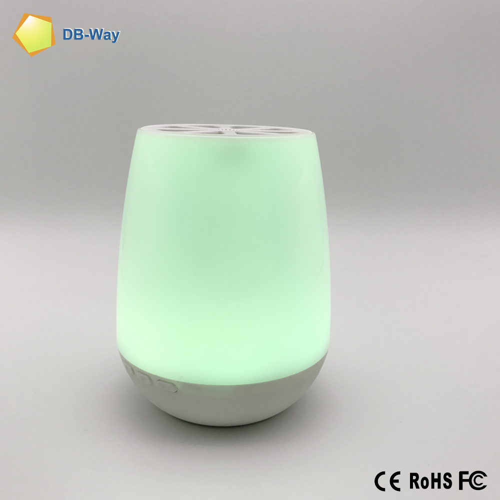 Colorful Smart Night Light APP with Smartphone APP and Bluetooth Speaker