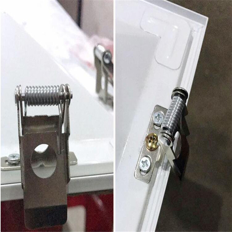 Lamp Lanterns Fixed Clasp LED Panel Lamp Spring Clamp Concealed Installation Spring Clip