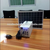 Mino solar power system mobile charging portable power generator