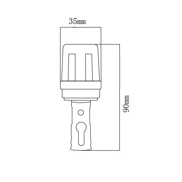 220V Light Control with Photocell Light Sensor , photocell sensor, dusk to dawn sensor (PS-P01)