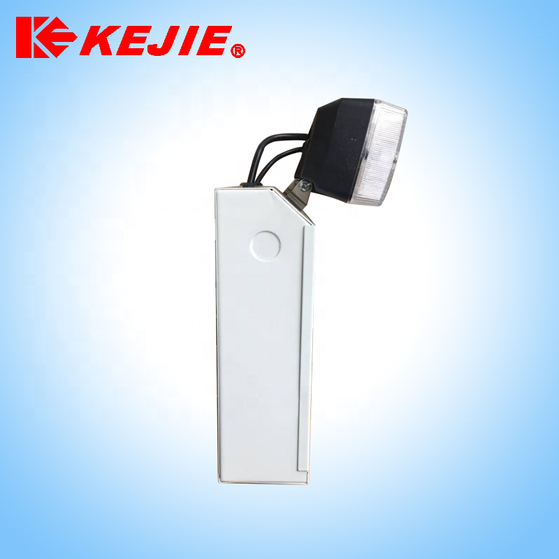 2019 Kejie industrial LED emergency luminaires / emergency twin spot light fitting