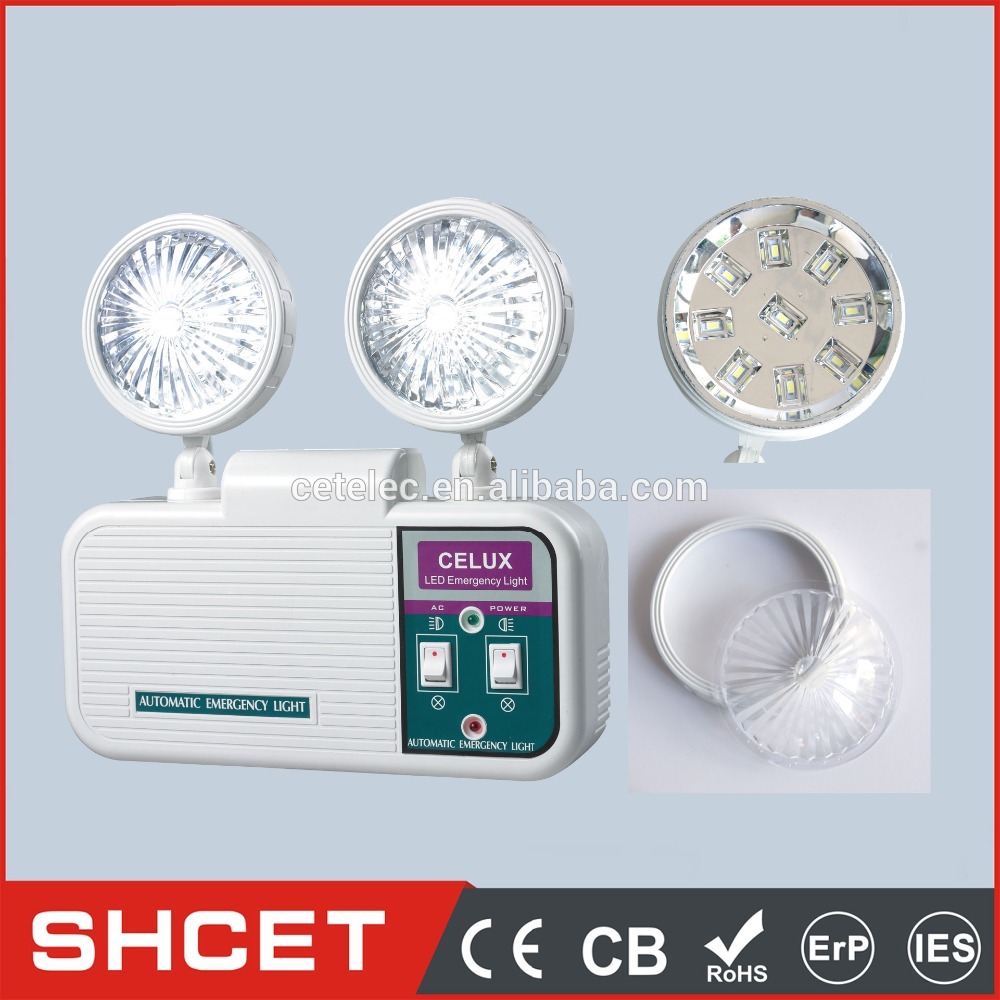 CET-1039 3W 3Hrs Battery Backup Led Rechargeable Emergency Light