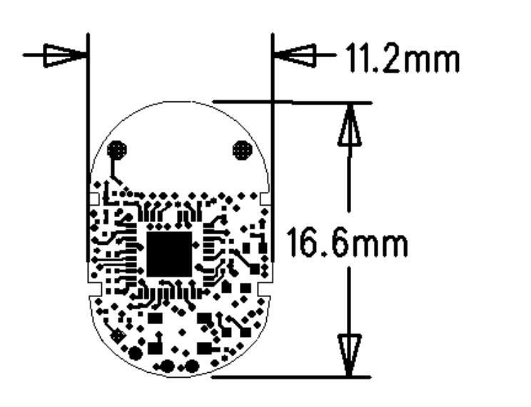 Best price beacon 5.0 bluetooth headphone module with Stereo