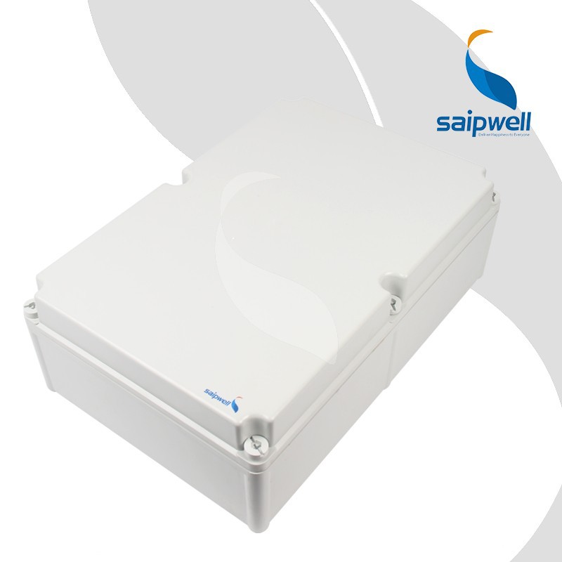 SAIP/SAIPWELL 360*540*180mm IP66 Electrical Waterproof polycarbonate enclosure